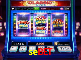 sebet: Jogos de Caça-Níqueis-Altas Recompensas, Roleta-Velocidade, Blackjack-Desafios Máximos
