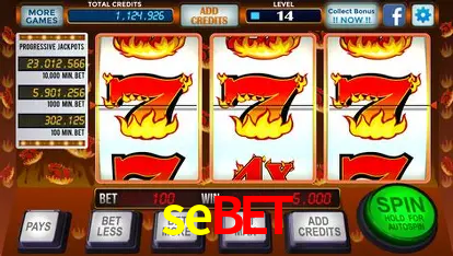 sebet: Seu Cassino Premiado com Pagamentos Rápidos